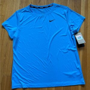 💙Nike Blue Dri-FIT T-Shirt💙